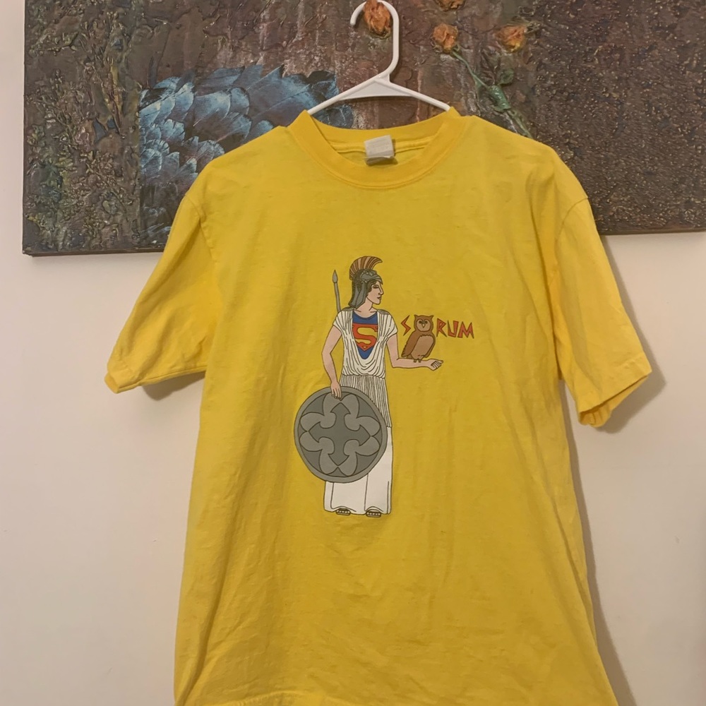 Sorum House Shirt Size Large.